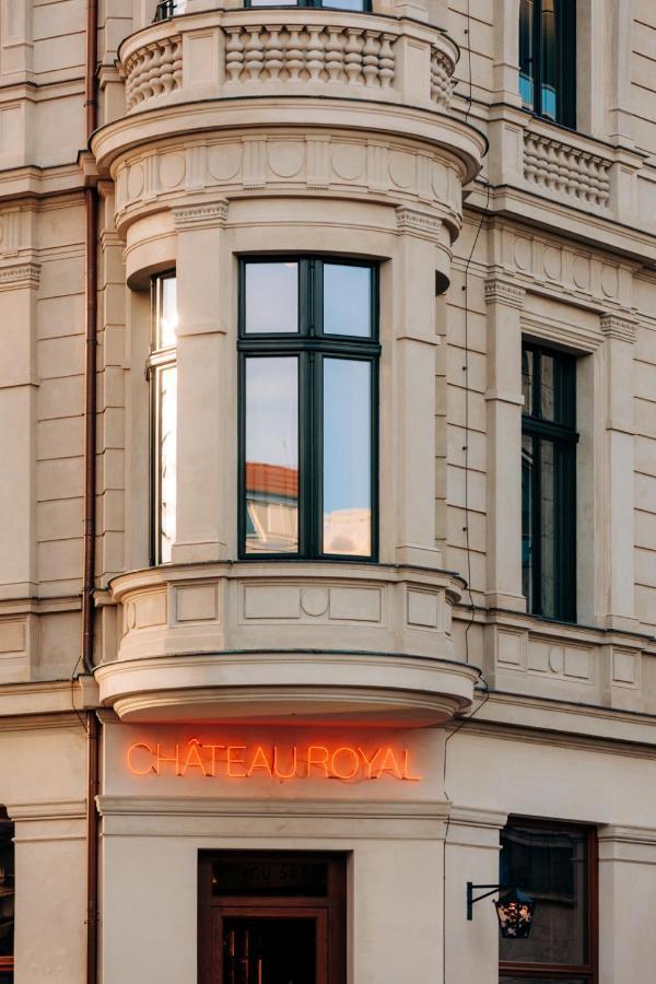 Boutique Hotel Chateau Royal Berlin Extérieur photo
